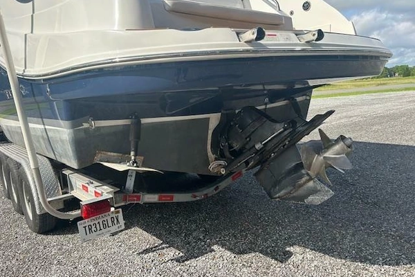Photo of the 2013 Rinker 290 Express Cruiser "Love & Luck"