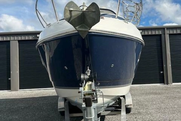 Photo of the 2013 Rinker 290 Express Cruiser "Love & Luck"