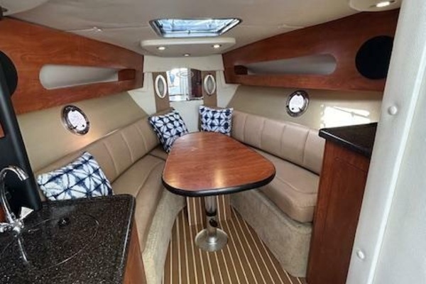 Love  amp  Luck 32ft Rinker Yacht For Sale