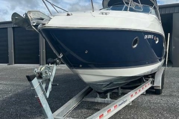 Photo of the 2013 Rinker 290 Express Cruiser "Love & Luck"