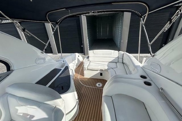 Love  amp  Luck 32ft Rinker Yacht For Sale
