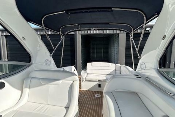 Love  amp  Luck 32ft Rinker Yacht For Sale