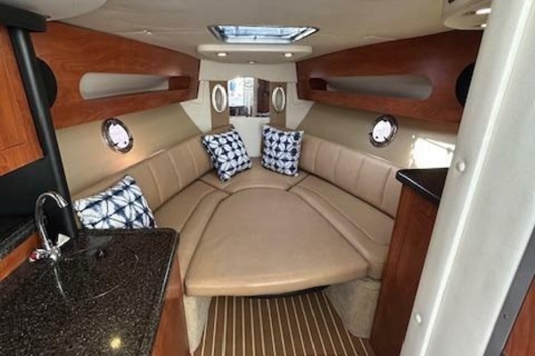 Love  amp  Luck 32ft Rinker Yacht For Sale