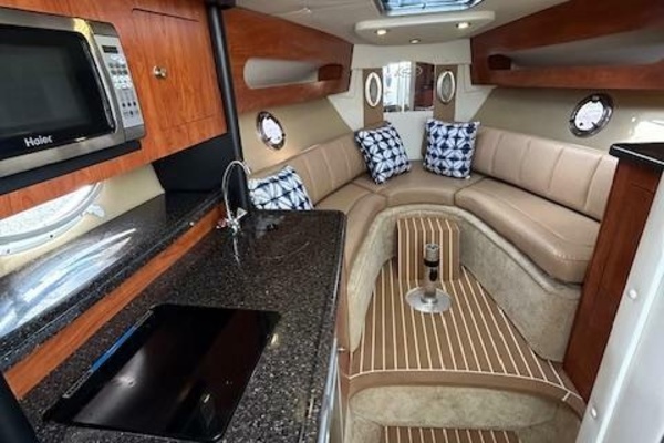 Love  amp  Luck 32ft Rinker Yacht For Sale