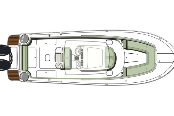 27ft Scout Yacht For Sale