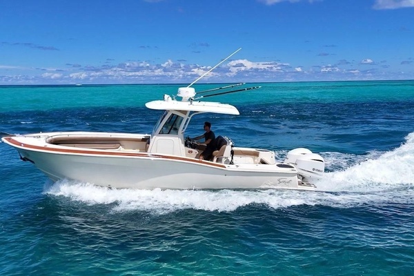27-ft-Scout-2013-275 LXF- Jupiter Florida United States  yacht for sale