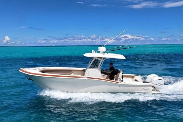 Photo of the 2013 Scout 275 LXF