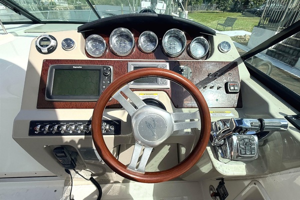 Sweet Melissa 37ft Sea Ray Yacht For Sale