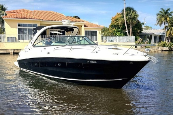 2013 Sea Ray 37
