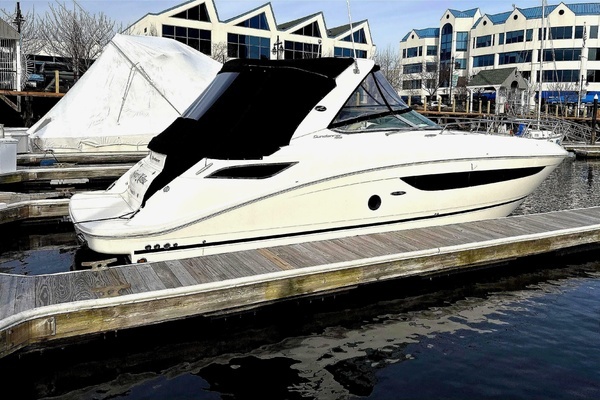 2013 Sea Ray 35