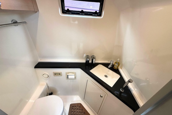 52ft Windy Yacht For Sale
