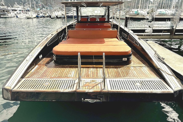 52ft Windy Yacht For Sale