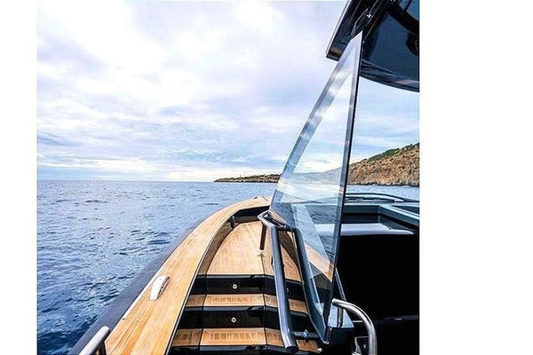 52ft Windy Yacht For Sale