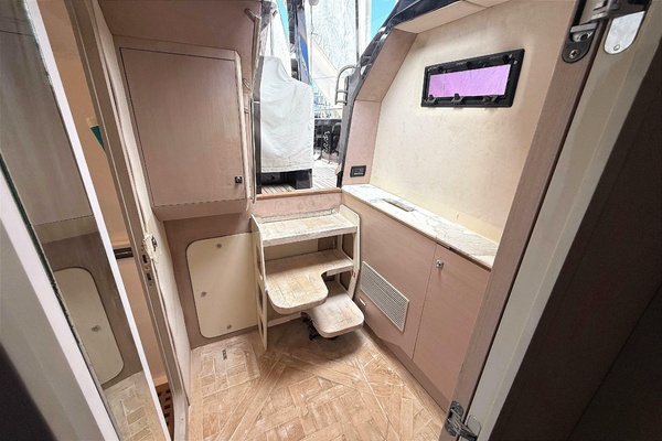 52ft Windy Yacht For Sale