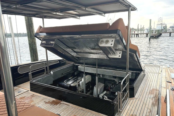 52ft Windy Yacht For Sale
