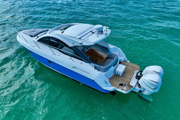 2012 Beneteau 36