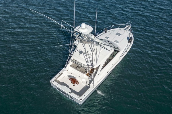 Cabo 44 Hardtop Express Yacht For Sale
