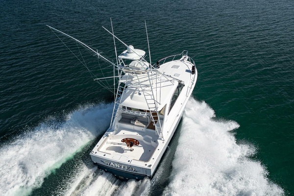 Wanted 44ft Cabo Yacht For Sale