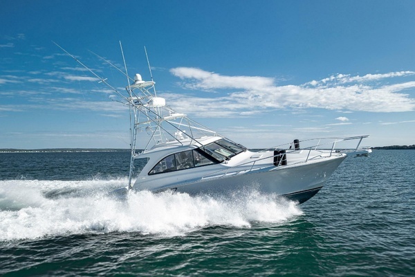 Cabo 44 Hardtop Express Yacht For Sale