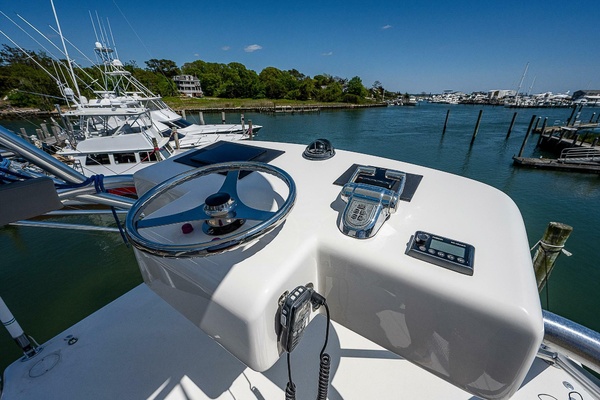 Wanted 44ft Cabo Yacht For Sale
