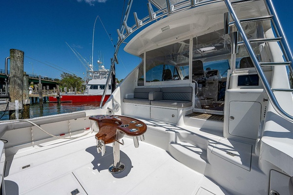 Wanted 44ft Cabo Yacht For Sale