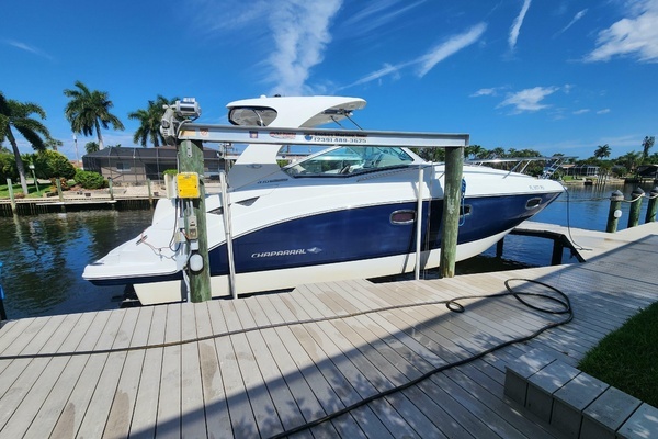 31-ft-Chaparral-2012-310 Signature-PANTA RHEI Cape Coral Florida United States  yacht for sale