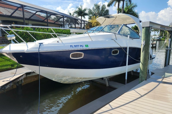 Photo of the 2012 Chaparral 310 Signature "PANTA RHEI"