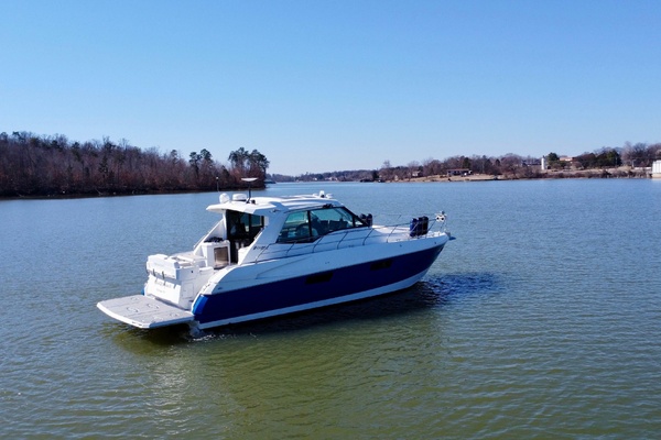 Radical Physics 48ft Cruisers Yachts Yacht For Sale