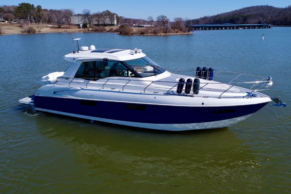 Radical Physics 48ft Cruisers Yachts Yacht For Sale