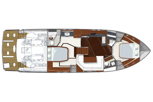 2012 Cruisers Yachts 48