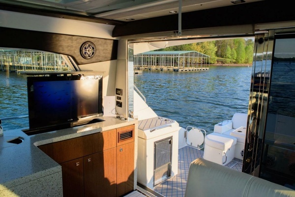 Radical Physics 48ft Cruisers Yachts Yacht For Sale