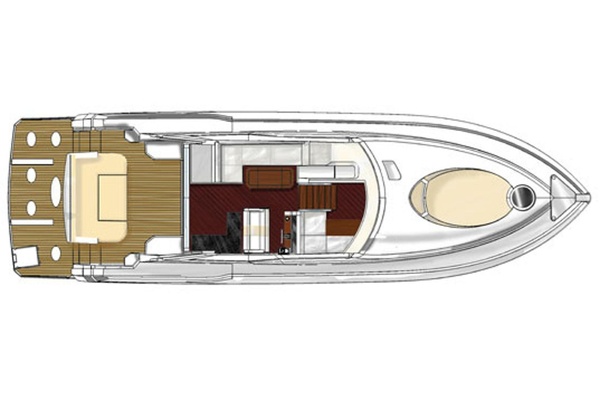 Radical Physics 48ft Cruisers Yachts Yacht For Sale