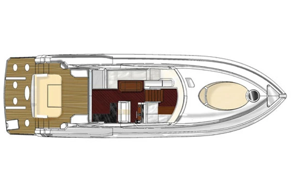 2012 Cruisers Yachts 48