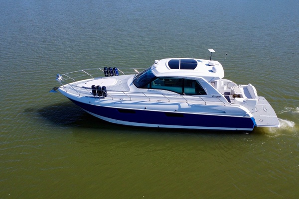 Radical Physics 48ft Cruisers Yachts Yacht For Sale