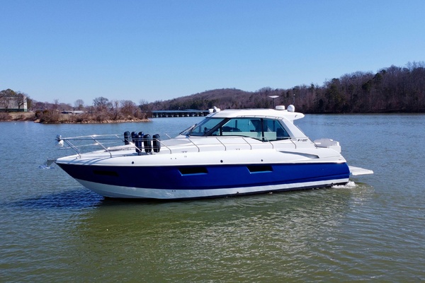 Radical Physics 48ft Cruisers Yachts Yacht For Sale