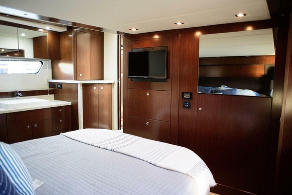 Radical Physics 48ft Cruisers Yachts Yacht For Sale