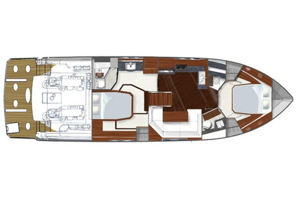 Radical Physics 48ft Cruisers Yachts Yacht For Sale