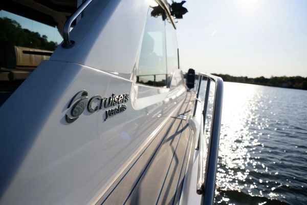Radical Physics 48ft Cruisers Yachts Yacht For Sale