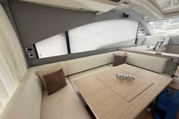 Mari Cruz 58ft Fairline Yacht For Sale