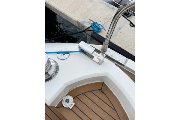 Mari Cruz 58ft Fairline Yacht For Sale