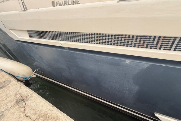 Mari Cruz 58ft Fairline Yacht For Sale