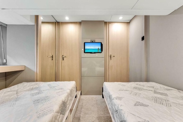 Mari Cruz 58ft Fairline Yacht For Sale