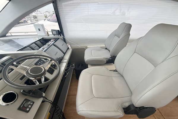 Mari Cruz 58ft Fairline Yacht For Sale