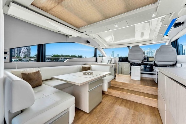 Mari Cruz 58ft Fairline Yacht For Sale