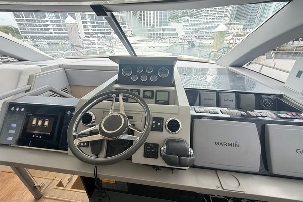 Mari Cruz 58ft Fairline Yacht For Sale