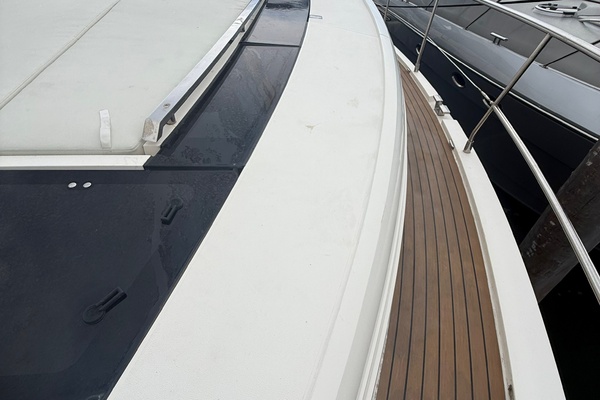 Mari Cruz 58ft Fairline Yacht For Sale