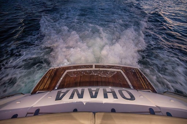 OHANA 74ft Sunseeker Yacht For Sale