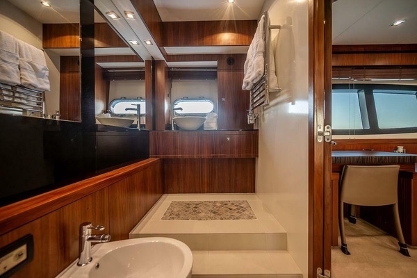 OHANA 74ft Sunseeker Yacht For Sale