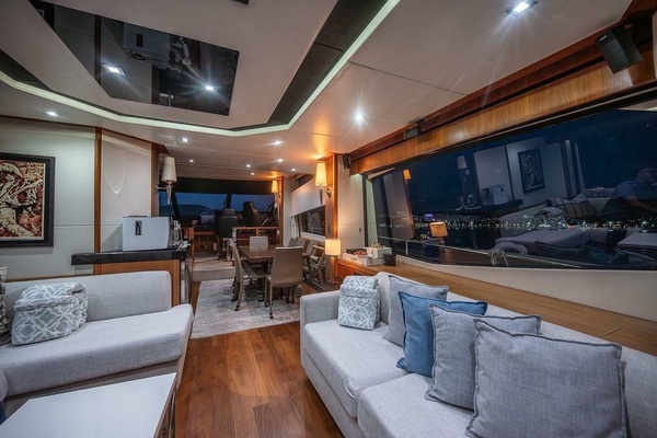 OHANA 74ft Sunseeker Yacht For Sale