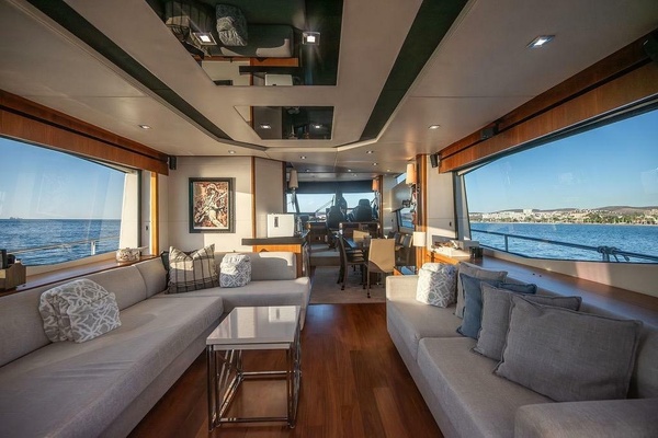 OHANA 74ft Sunseeker Yacht For Sale